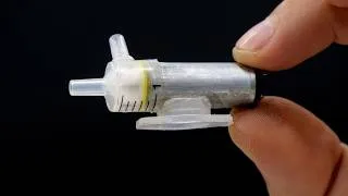 Thumbnail: School Projects - Mini DC pump and water pump without electricity