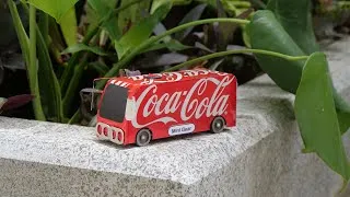 Thumbnail: 3 Amazing Projects from Coca-Cola Cans