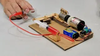 Thumbnail: 2 Amazing Hydraulic Project