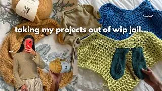 Thumbnail: Let's finish all of my wips by the end of the week ⋆˚࿔ (CLEAR THE QUEUE!!!)