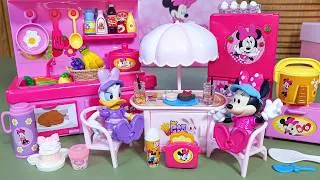 Thumbnail: Satisfying with Unboxing Disney Toys Collection, Kitchen Cooking PlaySet Review | ASMR