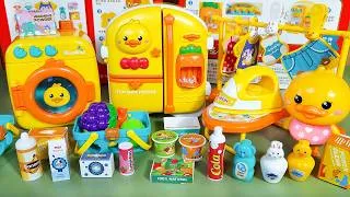 Thumbnail: Satisfying with Unboxing Cute Duckie Collection Toy Set Review | ASMR