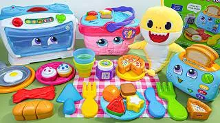 Thumbnail: Satisfying with Unboxing Kitchen Cooking Toys Set | Review ASMR