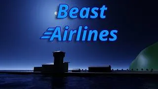 Thumbnail: Beast Airlines | Gang Beasts Custom Map Animation