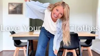 Thumbnail: The Clothes I Stopped Buying As A Minimalist