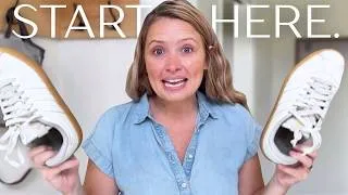 Thumbnail: Declutter With Me! Using The Suitcase Principle