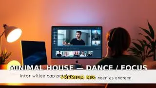 Thumbnail: Mastering the Art of Minimal House Remixes