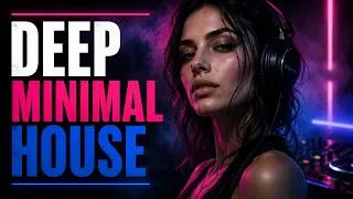 Thumbnail: Minimal House Mix 2026 | Deep Minimal Afterhours