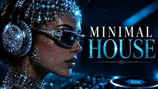 Thumbnail: Minimal House Mix 2026 | Diamond Nights