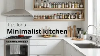 Thumbnail: Transform your cooking space with these 7 must have organizers for a minimalist kitchen