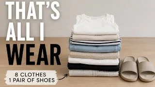 Thumbnail: My Entire Summer Wardrobe Fits in One Drawer