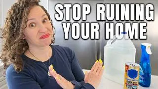 Thumbnail: I Tried Every Popular Cleaning Tip — Here's What Actually Works