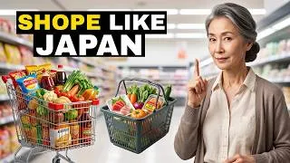 Thumbnail: 10 Japanese Grocery Rules That Save Money and Stop Food Waste (JAPANESE Minimalism )