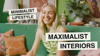Thumbnail: Minimalist Lifestyle but Maximalist Aesthetic: can you ditch Japandi but stay a minimalist?