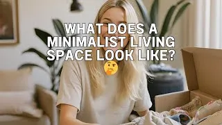 Thumbnail: The Minimalist Home: What does a minimalist living space look like 🤔