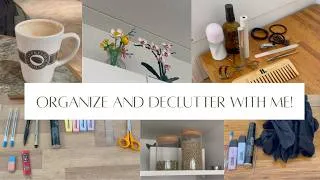 Thumbnail: Organize and declutter with me - Minimalism