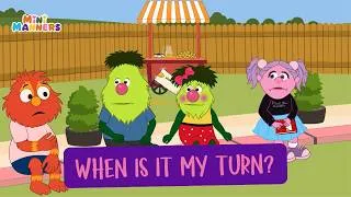 Thumbnail: How to Teach Taking Turns & Sharing for Preschoolers and Kindergarteners | Social Skills for Kids