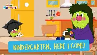 Thumbnail: How to Help Kids Be Brave When They Are Starting Something New Like Kindergarten of Pre School