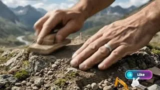 Thumbnail: INSANE Miniature Hill House Build Timelapse – Long Staircase + Bridge Construction (4K ASMR)