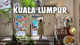 Thumbnail: Malaysia Vlog🌴 Discovering Kuala Lumpur | Cute Cafes, Local food & Shopping Spots