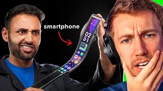 Thumbnail: Miniminter Reacts to Testing phones that shouldn’t EXIST