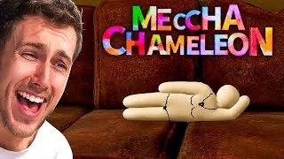 Thumbnail: Hunting on the BIGGEST Movie Maps in Meccha Chameleon!
