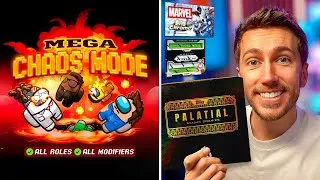 Thumbnail: SIDEMEN AMONG US REACTS & 3 CARD OPENINGS! (FULL VOD)