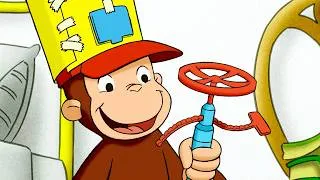 Thumbnail: What An Amazing Hat! 🎩 | Curious George | Adventure & Play