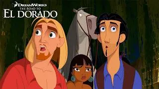 Thumbnail: Finding the Lost City of Gold ⭐️ | The Road to El Dorado | Adventure & Play