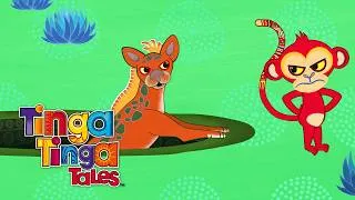 Thumbnail: Hyena Annoys Everybody! 🤣 | Tinga Tinga Tales | Animal Friends