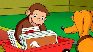 Thumbnail: George's New Collection! 🐵 Curious George | Animal Friends