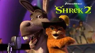 Thumbnail: Livin’ La Vida Loca | Shrek 2 | Full Song | Tiny Tunes