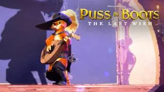 Thumbnail: Fearless Hero | Puss in Boots: The Last Wish | Full Song | Tiny Tunes
