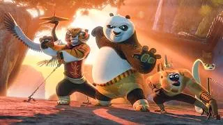 Thumbnail: 30 Minutes of PANDA-MONIUM 🐼💥 Kung Fu Panda 1-4 Full Extended Movie Clips | Together Time