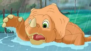 Thumbnail: The Muddy River Rescue 🌊🛘 🦖Land Before Time | Together Time
