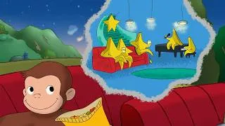 Thumbnail: See The Stars With George💫🙉 | Curious George | Together Time