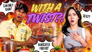 Thumbnail: WHO COOKS BETTER FOOD?【Challenge】