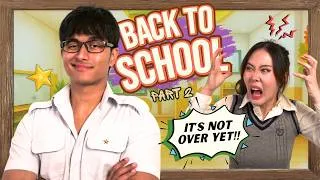 Thumbnail: ANOTHER Back to School CHALLENGE ?! *PART 2*
