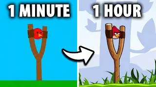 Thumbnail: AI Recreates Popular Mobile Games (In Unity)