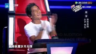 Thumbnail: The Voice - Top Ten Blind Auditions - My Choice