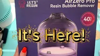 Thumbnail: Finally! The Best Resin Debubbler on the Market | 10