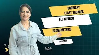 Thumbnail: The Method of Ordinary Least Squares