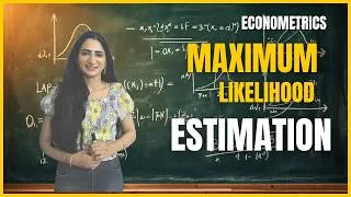 Thumbnail: Maximum Likelihood Estimation (Econometrics)