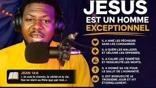 Thumbnail: Jesus est homme Exceptionnelle