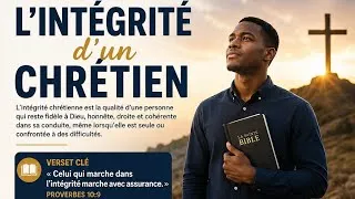 Thumbnail: Message dela parole de Dieu avec Avec Evangeliste Ezechias victor