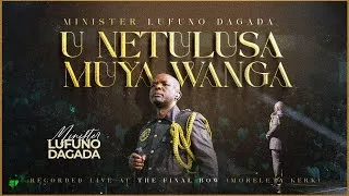 Thumbnail: Minister Lufuno Dagada - Unetulusa Muya Wanga (Official Video from the Final Bow Live Recording)