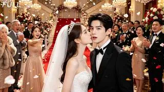 Thumbnail: Abandoned on her wedding day,she marries his rival instead and reveals billionaire heir identity!
