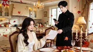 Thumbnail: She finds his betrayal, gives divorce papers. He signs coldly—until she disappears and he panics!
