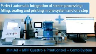 Thumbnail: Minitube CombiSystem - MPP Quattro & MiniJet