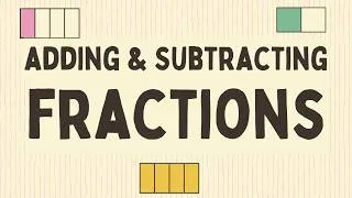 Thumbnail: Adding & Subtracting Fractions